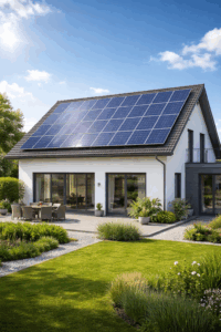 Unser Leitfaden: Auslegung der eigenen Photovoltaikanlage