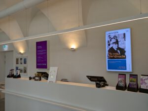 Neue Beleuchtung für das Cavazzen Museum in Lindau