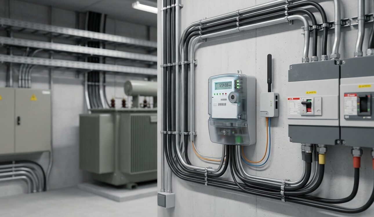 smartmeter für industrie